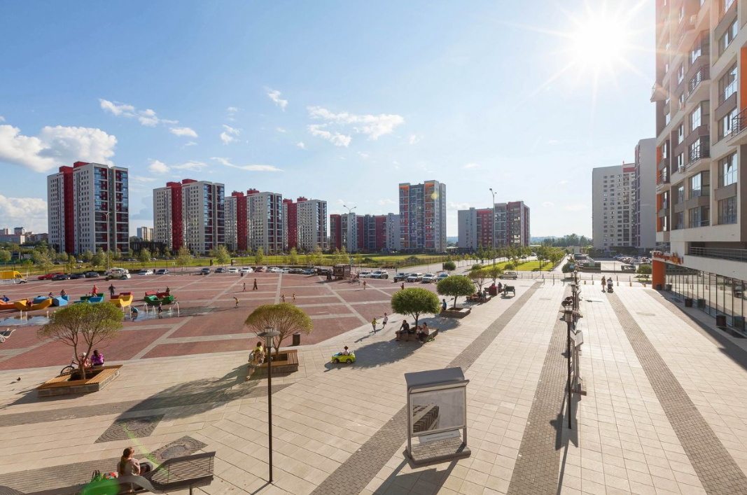 Европейский